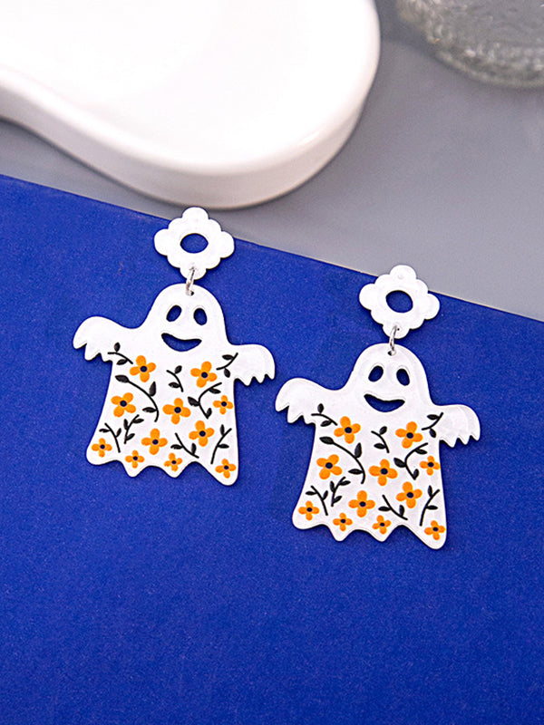 Geometric Hollow Earrings Accessories