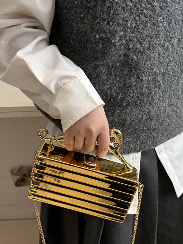 Geometric Crossbody Bags Handbags