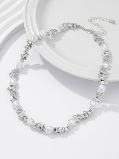 Geometric Necklaces Accessories