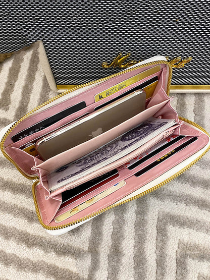 Geometric Heart Shape Evening Bags & Clutches Mini Bags