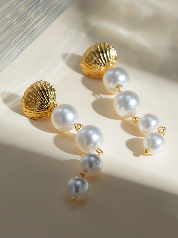 Beaded Earrings Accessories