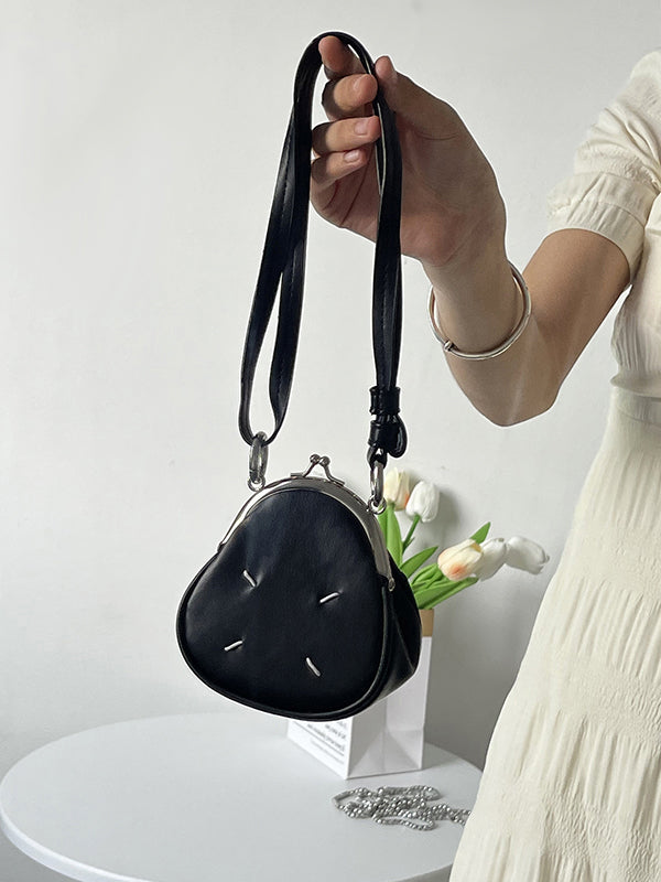 Chains Geometric Split-Joint Mini Bags Accessories Crossbody Bags