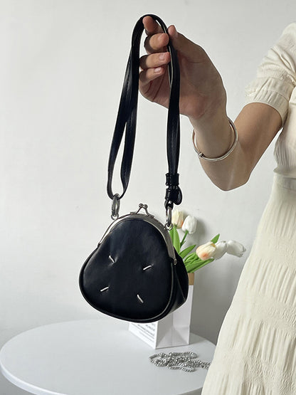 Chains Geometric Split-Joint Mini Bags Accessories Crossbody Bags