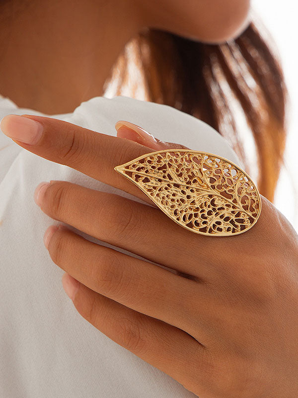 Geometric Rings Accessories