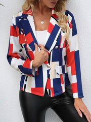 RED BLUE