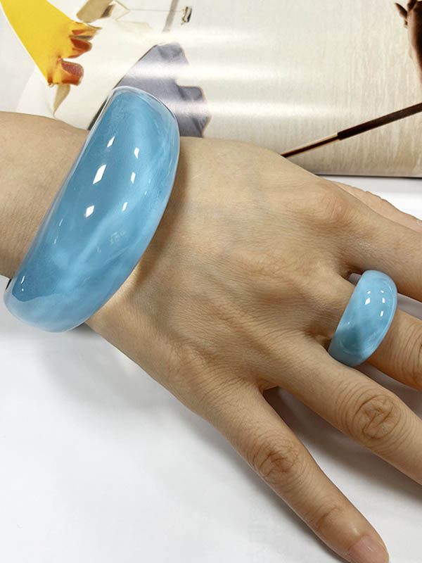 Geometric Bracelet Accessories Rings Accessories