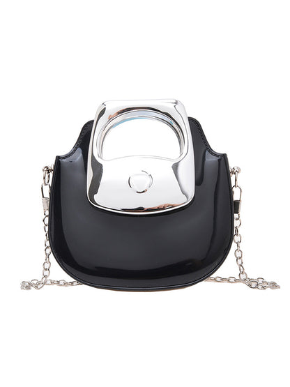 Chains Crossbody Bags Satchels