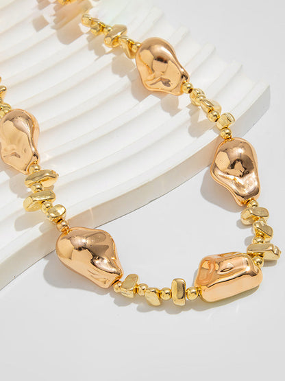 Geometric Necklaces Accessories
