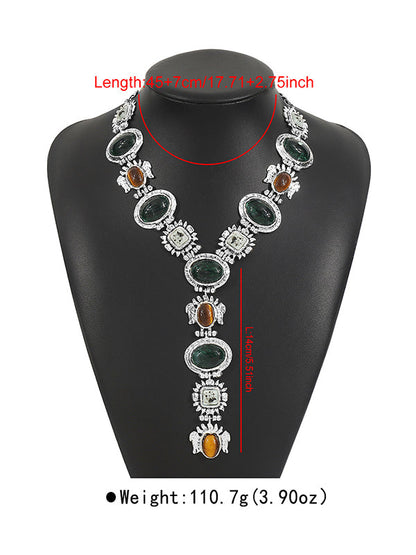 Geometric Necklaces Accessories