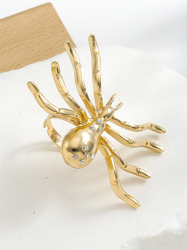 Geometric Ringent Rings Accessories