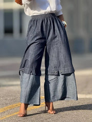 DENIM BLUE