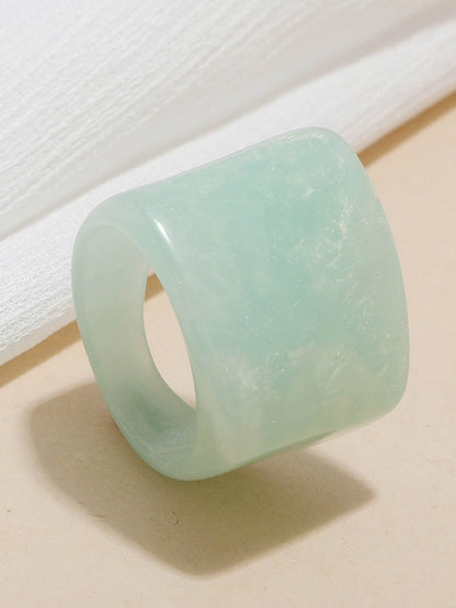 Geometric Rings Accessories