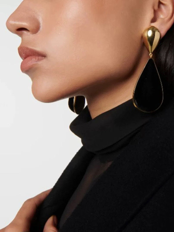 Geometric Earrings Accessories