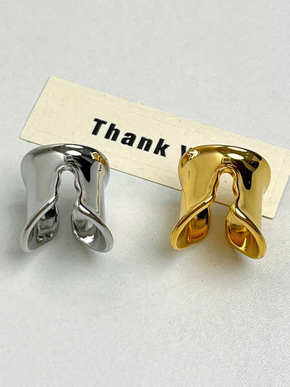Geometric Ringent Rings Accessories