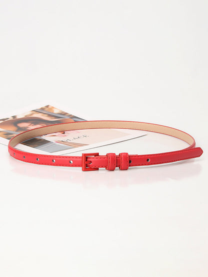 Buckle Hollow Belts