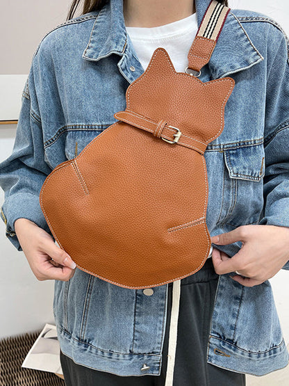 Stylish Cat Shape Bags Accessories