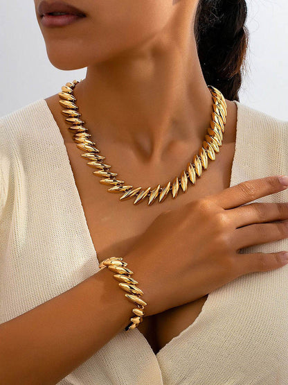 Geometric Bracelet Accessories + Necklaces Accessories