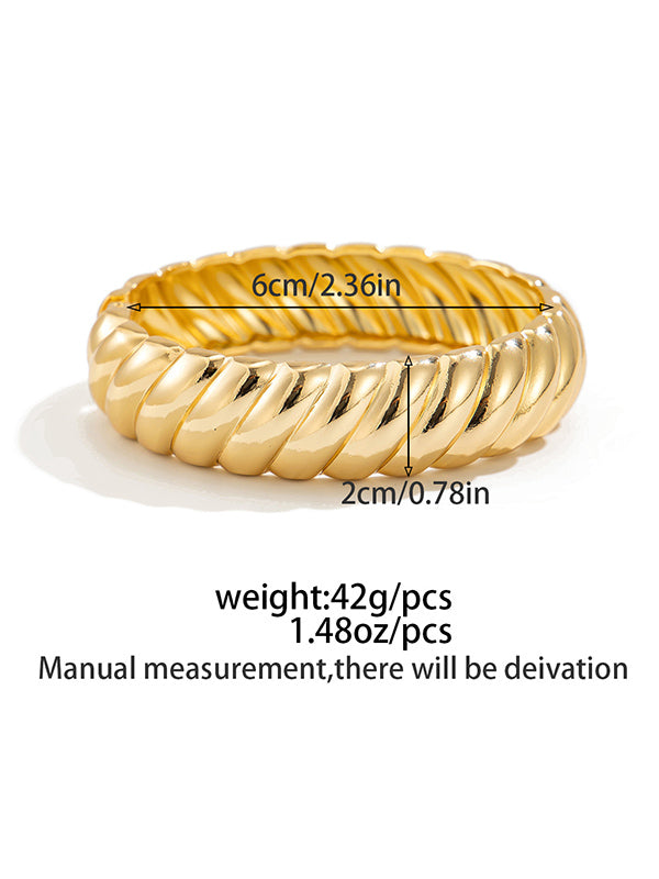 Geometric Bracelet Accessories