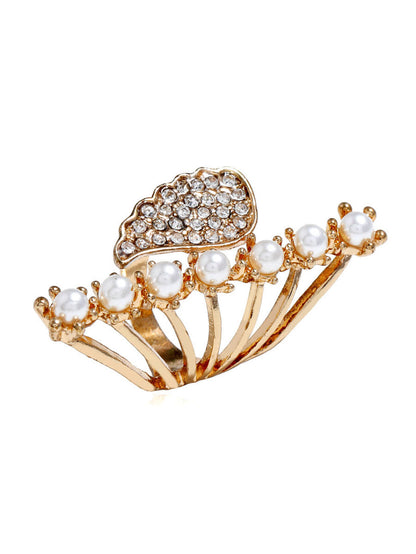 Geometric Rings Accessories