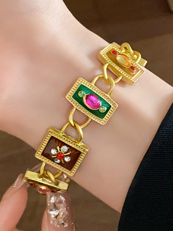 Geometric Bracelet Accessories