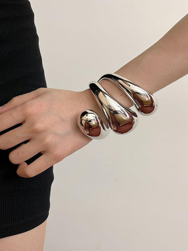 Geometric Ringent Bracelet Accessories