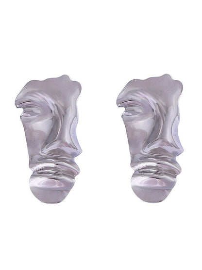 Mask Shape Bracelet Accessories Earrings Accessories Rings Accessories