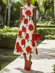 WHITE RED