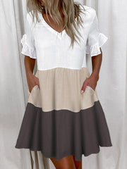 WHITE BROWN