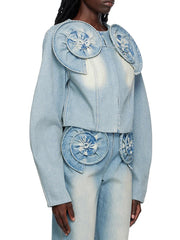 DENIM BLUE