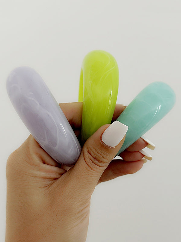 Geometric Ringent Bracelet Accessories