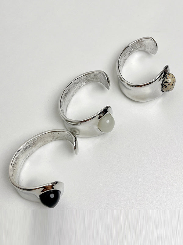 Geometric Ringent Bracelet Accessories