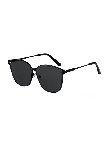 Geometric Sun Protection Sunglasses Accessories