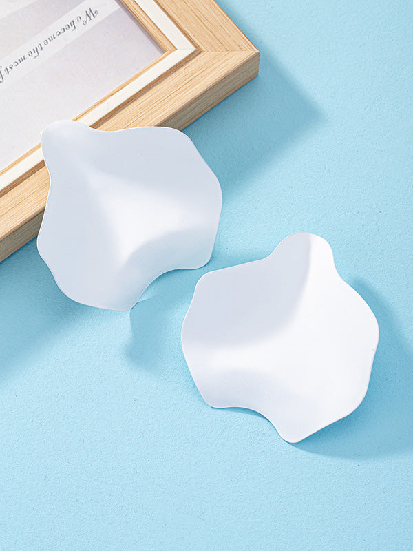 Geometric Drop Earrings