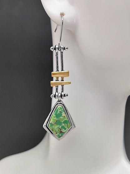 Geometric Earrings Accessories