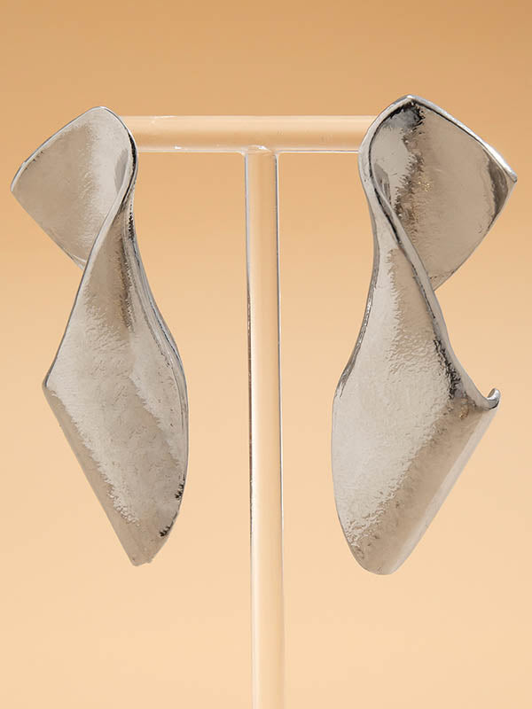 Geometric Drop Earrings