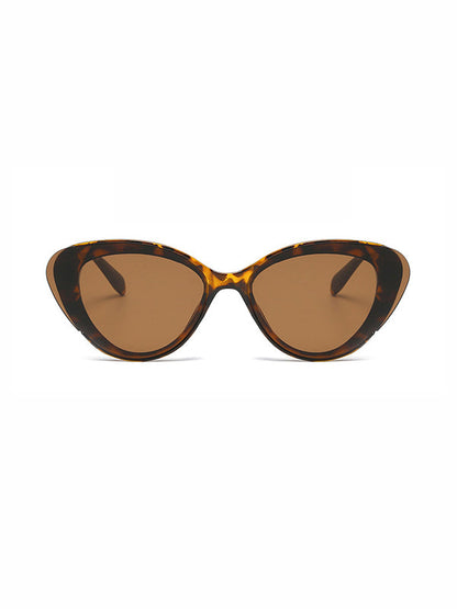 Geometric Sun Protection Sunglasses Accessories
