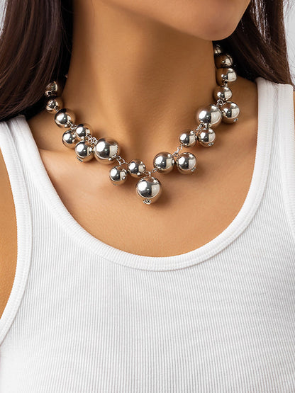 Geometric Necklaces Accessories