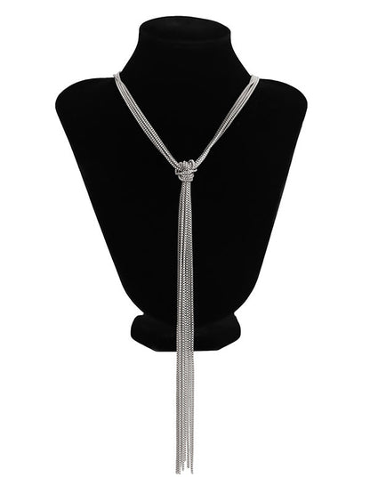 Tasseled Necklaces Accessories