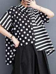 BLACK WHITE