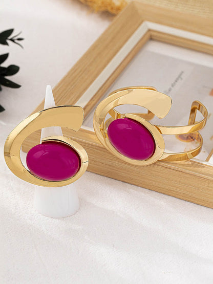 Geometric Bracelet Accessories Rings Accessories