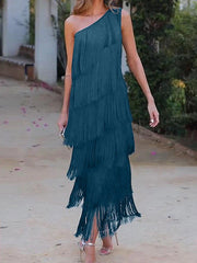 PEACOCK BLUE