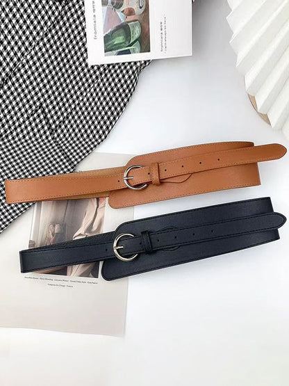 Asymmetric Split-Joint Belts