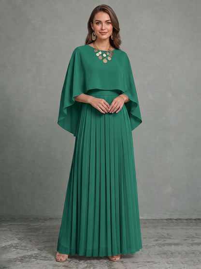 Solid Color High-low False Two Round-neck Blouses&shirts Tops