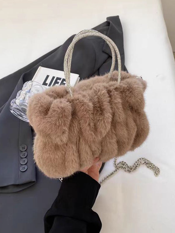 Chains Split-Joint Bags Crossbody Bags Handbags