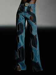 DENIM BLUE