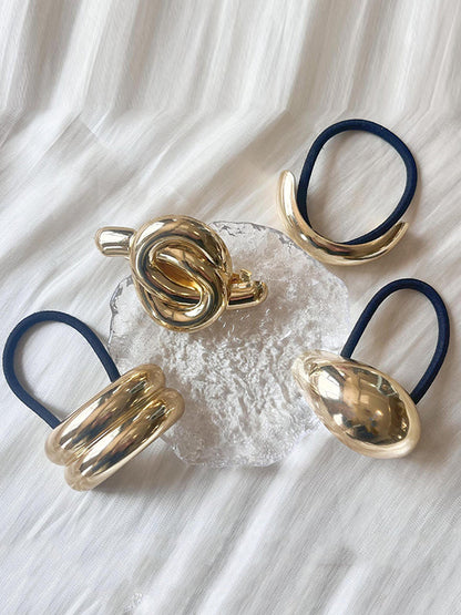 Geometric Hair Accessories