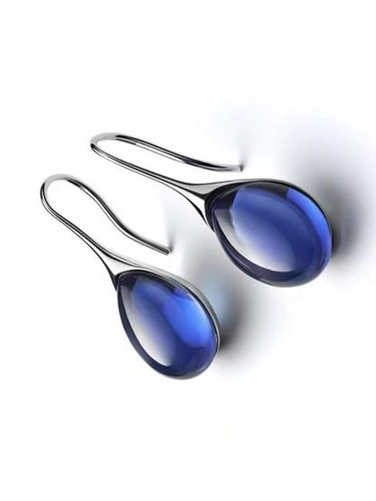 Water Drop Earrings Accessories