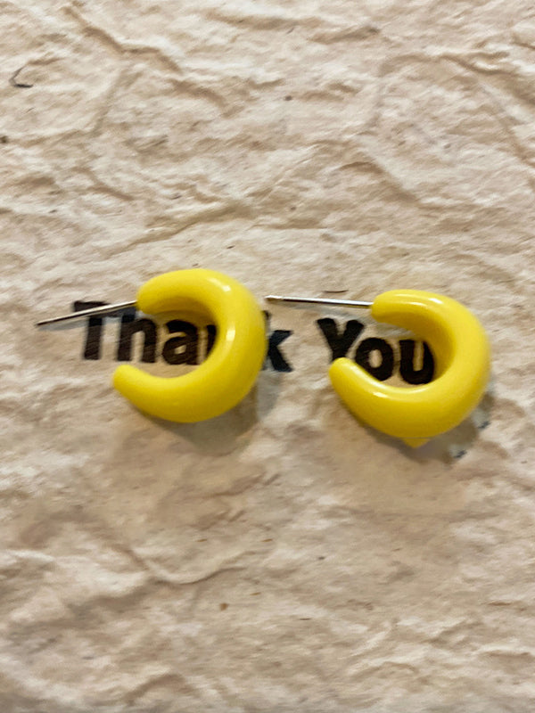 Geometric Earrings Accessories