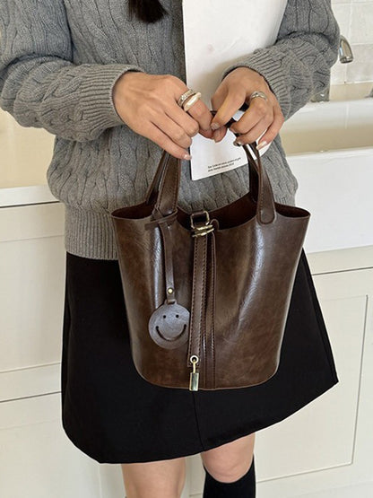Belt Buckle Split-Joint Bags Crossbody Bags Handbags Tote Bags