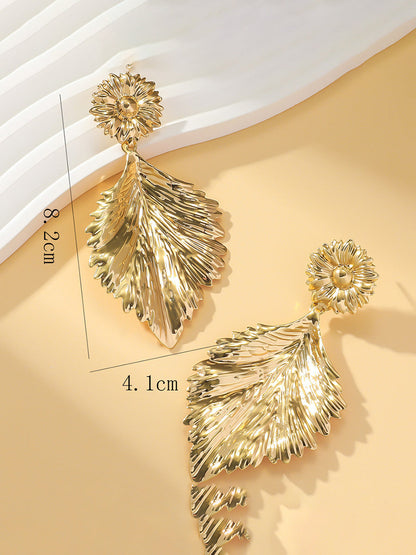 Geometric Earrings Accessories